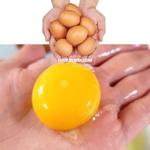 무항생제 동물복지 계란 친환경 유정란 40구 미네랄 바나듐 함유 달걀 유기농 특란 닭알